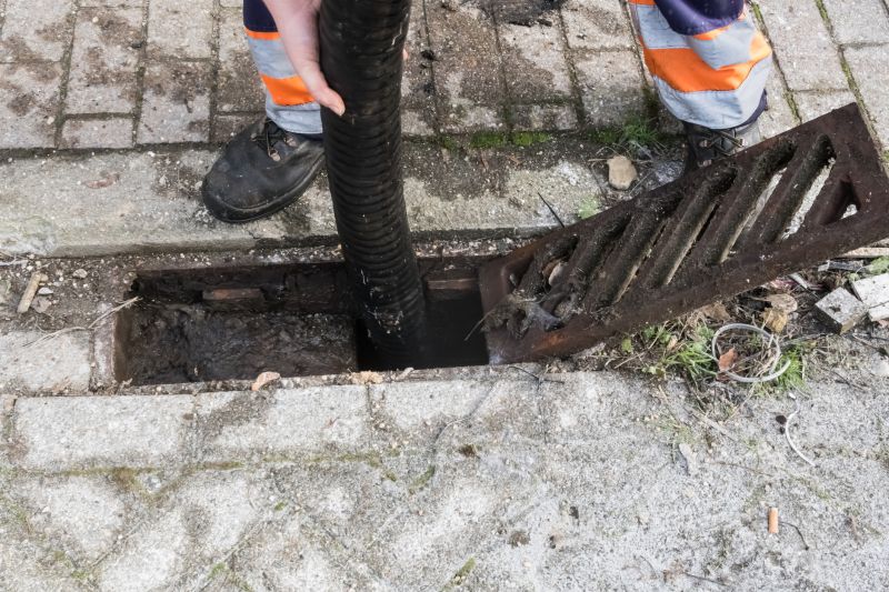 Drainage System Maintenance