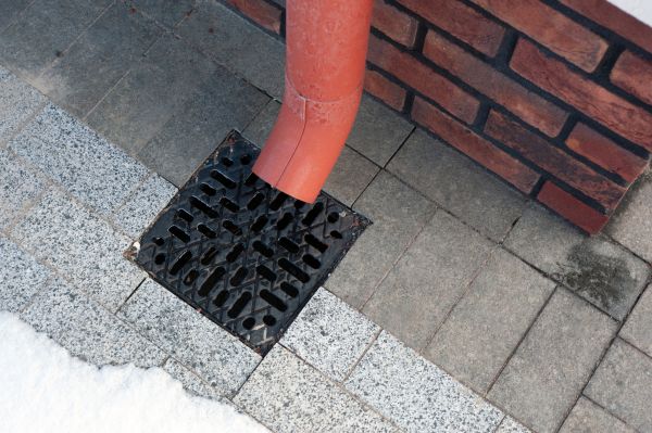 Downspout Drainage Service in Goodyear