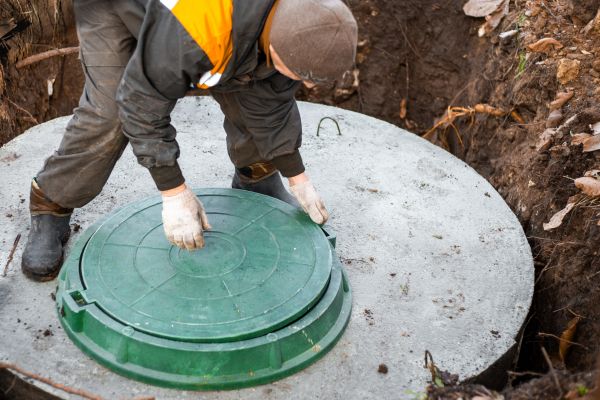 Sewage Ejector Pump Installation in Goodyear