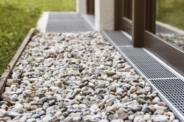 French Drain Construction in Goodyear