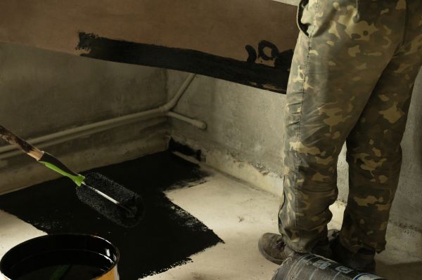 Interior Waterproofing in Goodyear
