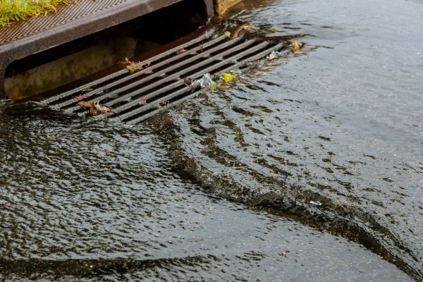 Cost of Storm Drainage Service in Goodyear