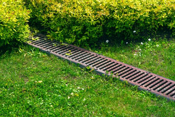 Cost of Yard Drainage Installation in Goodyear