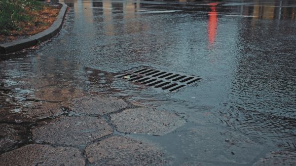 Storm Drainage Installation in Goodyear