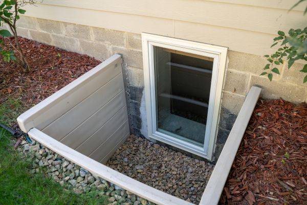 Cost of Window Well Drainage Service in Goodyear