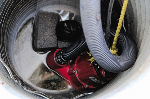 Submersible Sump Pump Service in Goodyear