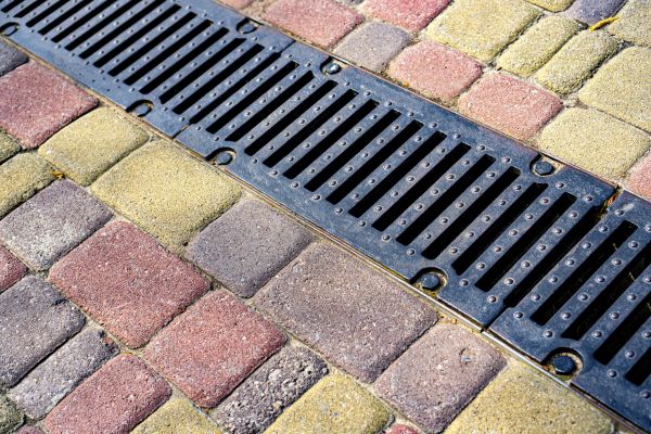 Patio Drainage Repair in Goodyear