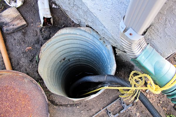 Drainage Pump Installation in Goodyear