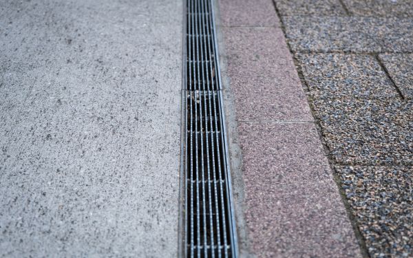 Cost of Grated Drain Installation in Goodyear