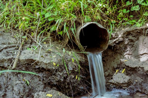 Drainage Tile Repair in Goodyear