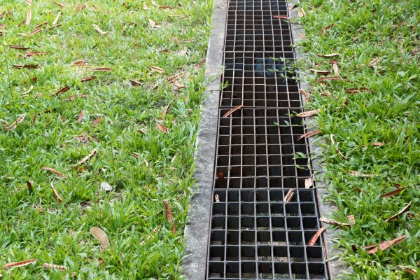 Exterior Drain Repair in Goodyear