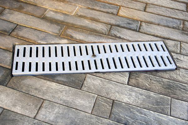 Exterior Drainage in Goodyear
