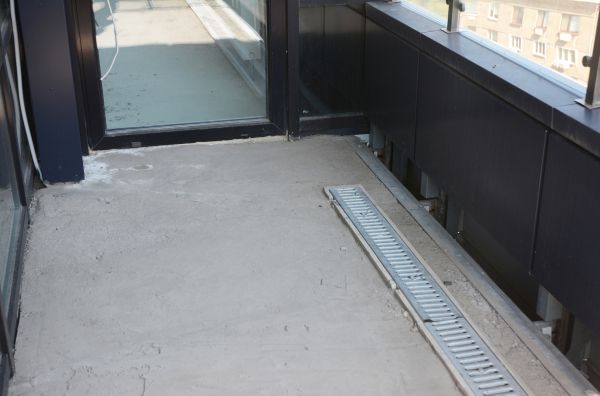 Veranda Drain Installation in Goodyear