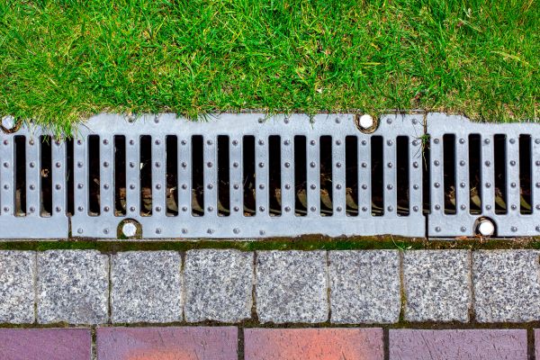 Rainwater Drain Installation in Goodyear