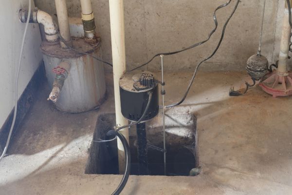 Sump Tank Installation in Goodyear
