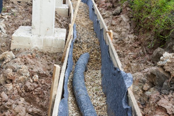 French Drain Installation in Goodyear
