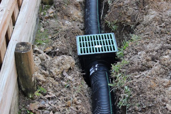 Cost of Drainage Work in Goodyear