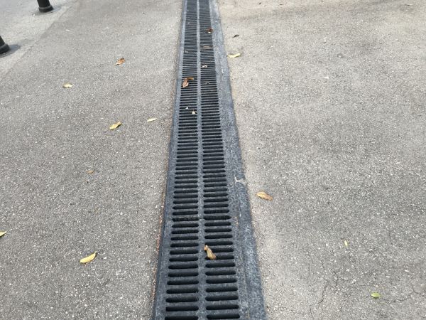 Channel Drain Replacement in Goodyear