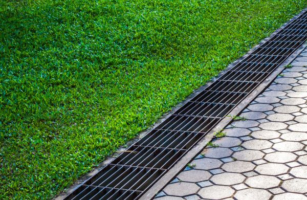 Stormwater Drain Repair in Goodyear