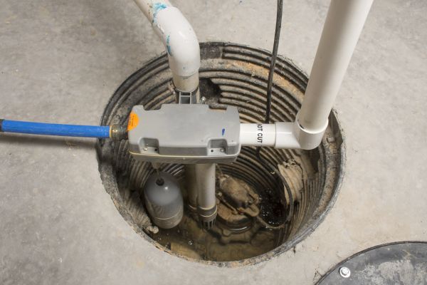 Ejector Pump Installation in Goodyear